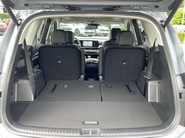 new 2025 Kia Telluride car, priced at $40,130
