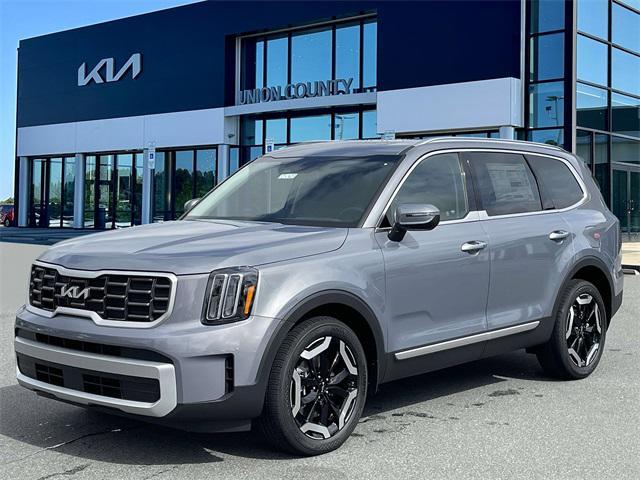 new 2025 Kia Telluride car, priced at $39,680