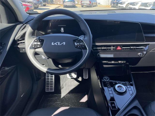 new 2025 Kia Niro car, priced at $40,193