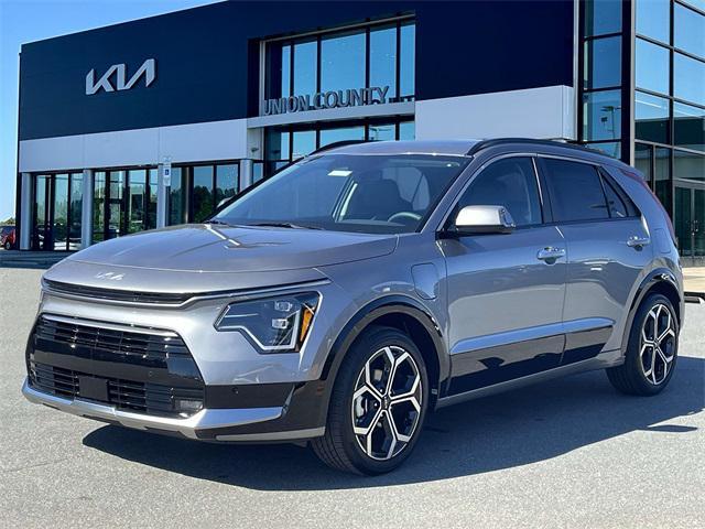 new 2025 Kia Niro car, priced at $40,193