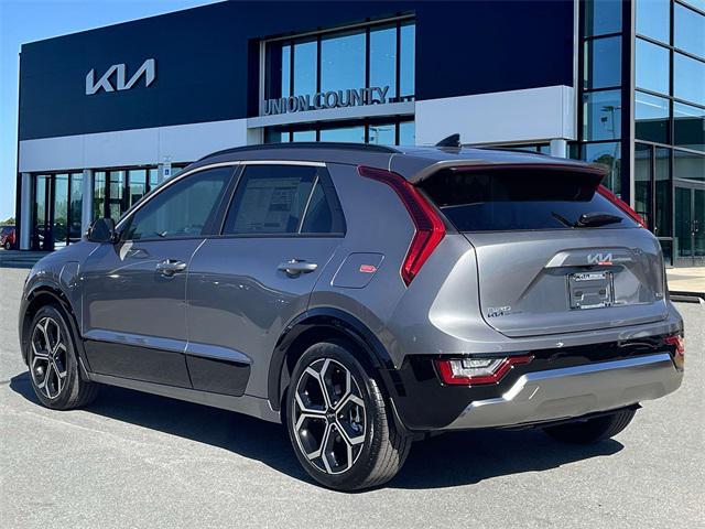 new 2025 Kia Niro car, priced at $40,193