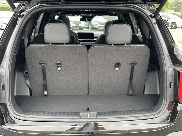 new 2026 Kia Sorento car, priced at $44,819