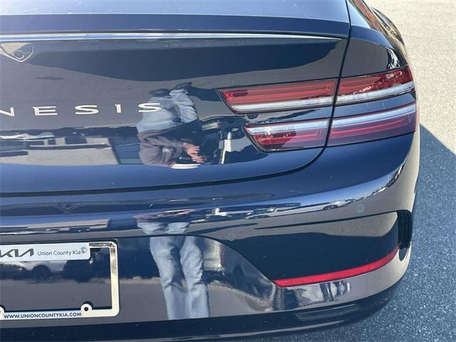 used 2024 Genesis Electrified G80 car, priced at $40,488