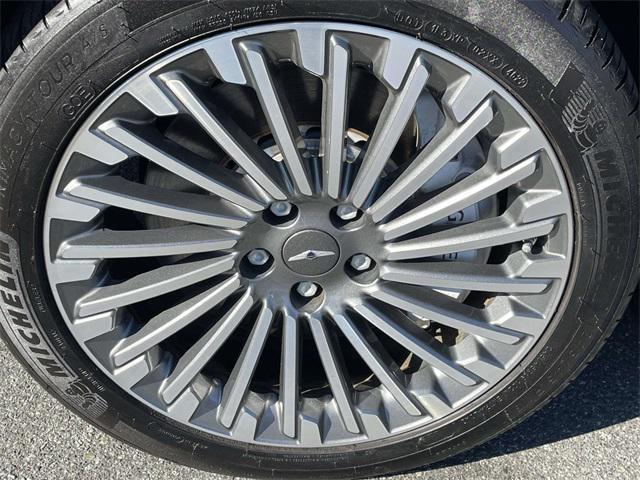 used 2024 Genesis Electrified G80 car, priced at $40,488