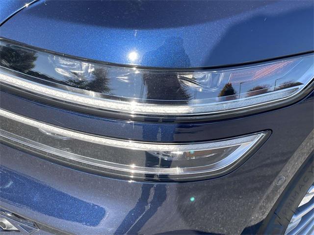 used 2024 Genesis Electrified G80 car, priced at $40,488