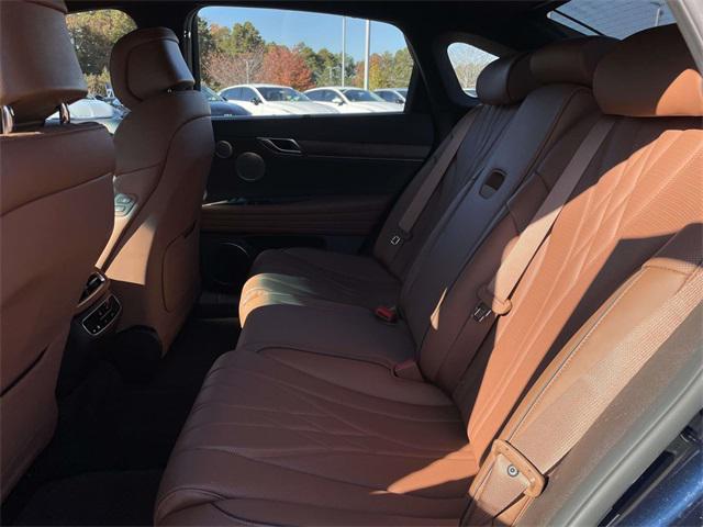 used 2024 Genesis Electrified G80 car, priced at $40,488