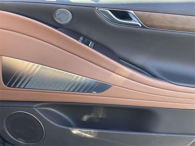 used 2024 Genesis Electrified G80 car, priced at $40,488