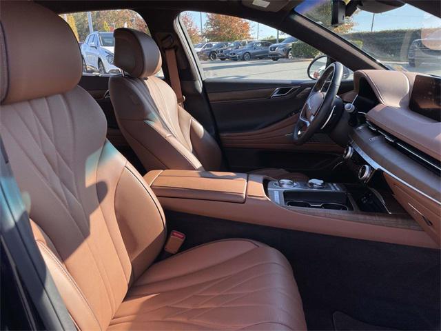 used 2024 Genesis Electrified G80 car, priced at $40,488