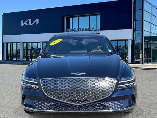 used 2024 Genesis Electrified G80 car, priced at $40,488