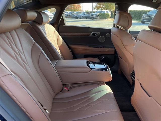used 2024 Genesis Electrified G80 car, priced at $40,488