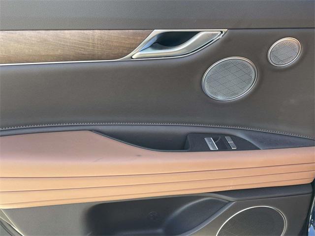 used 2024 Genesis Electrified G80 car, priced at $40,488