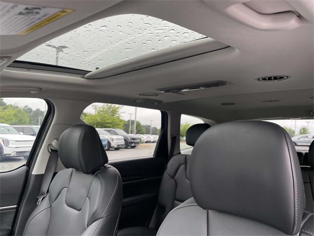 new 2025 Kia Telluride car, priced at $40,625