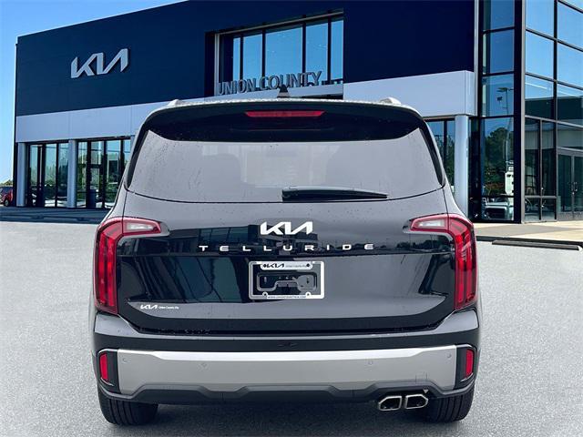 new 2025 Kia Telluride car, priced at $40,625