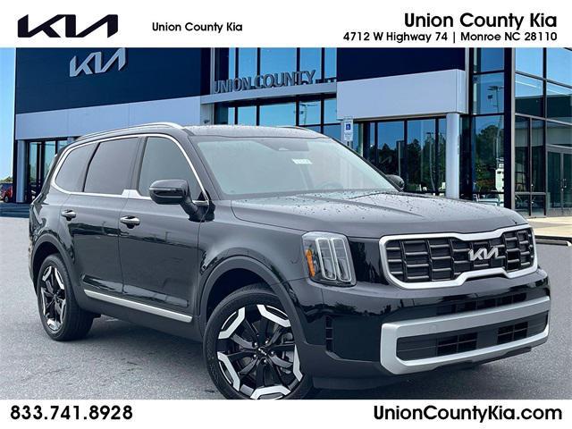 new 2025 Kia Telluride car, priced at $40,625