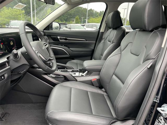 new 2025 Kia Telluride car, priced at $40,625