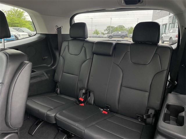 new 2025 Kia Telluride car, priced at $40,625