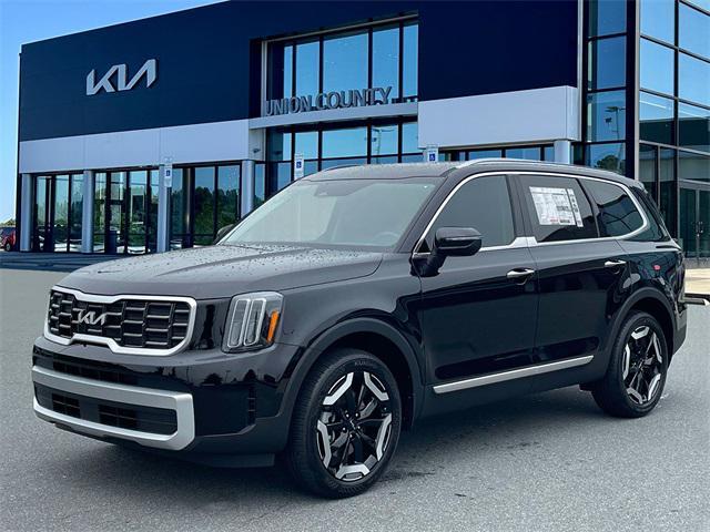 new 2025 Kia Telluride car, priced at $40,625