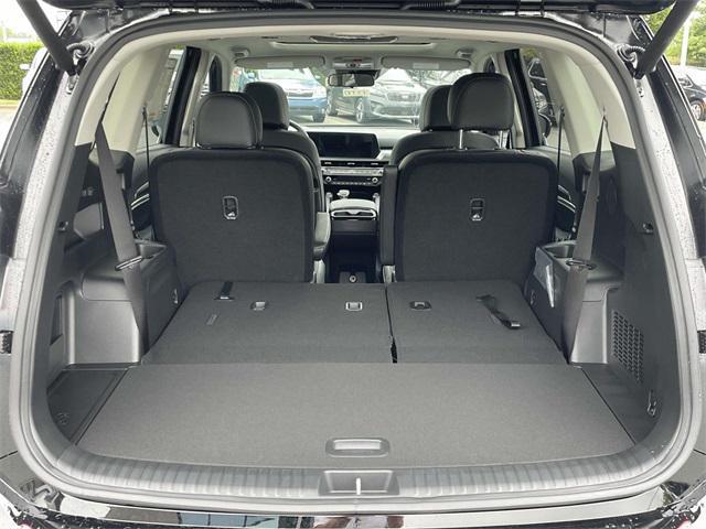 new 2025 Kia Telluride car, priced at $40,625