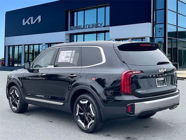 new 2025 Kia Telluride car, priced at $40,625