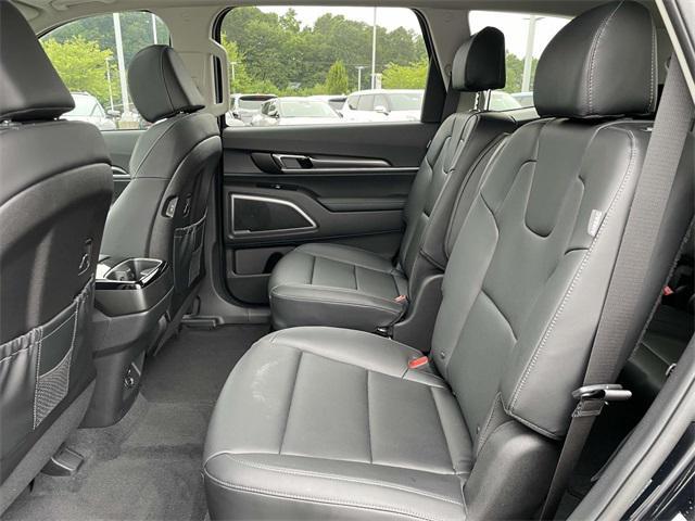 new 2025 Kia Telluride car, priced at $40,625
