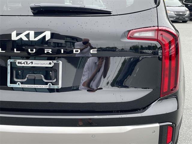 new 2025 Kia Telluride car, priced at $40,625