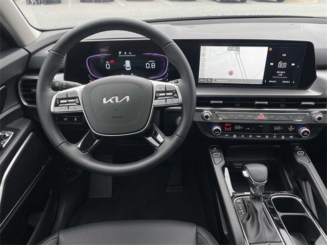 new 2025 Kia Telluride car, priced at $40,625