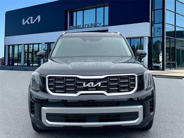 new 2025 Kia Telluride car, priced at $40,625