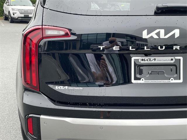 new 2025 Kia Telluride car, priced at $40,625