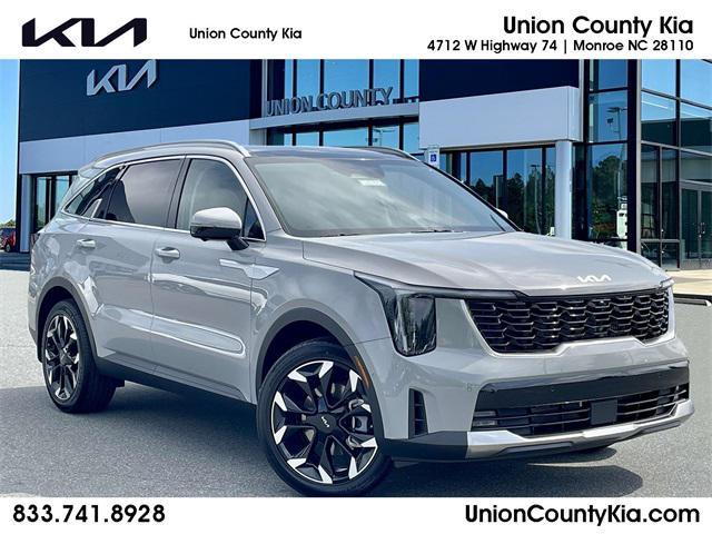 new 2025 Kia Sorento car, priced at $38,992