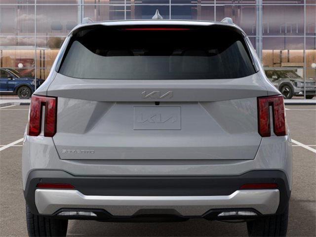 new 2025 Kia Sorento car, priced at $39,992