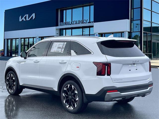 new 2025 Kia Sorento car, priced at $39,785