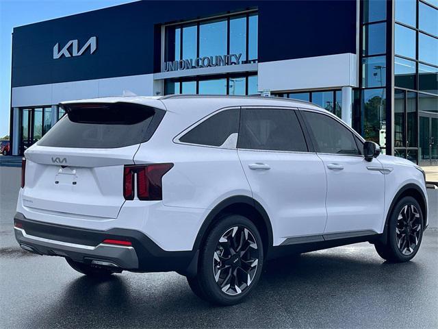 new 2025 Kia Sorento car, priced at $39,785