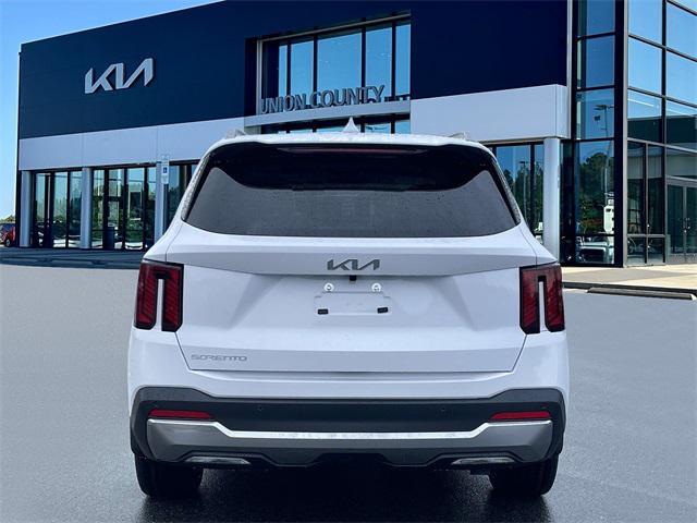 new 2025 Kia Sorento car, priced at $39,785