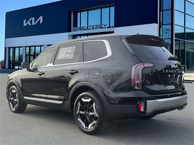 new 2025 Kia Telluride car, priced at $41,993