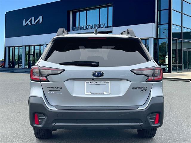 used 2020 Subaru Outback car, priced at $23,788