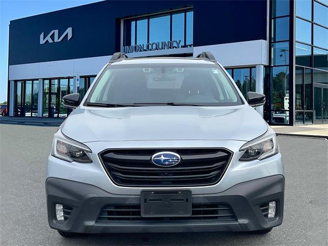 used 2020 Subaru Outback car, priced at $23,788