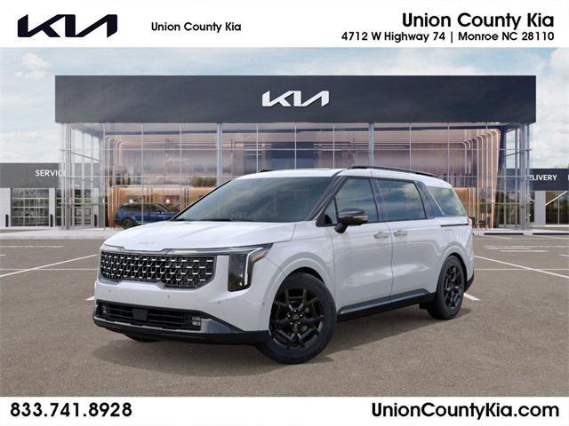 new 2026 Kia Carnival car, priced at $53,867