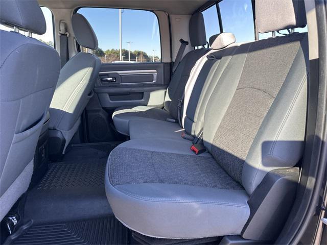 used 2018 Ram 1500 car, priced at $24,800