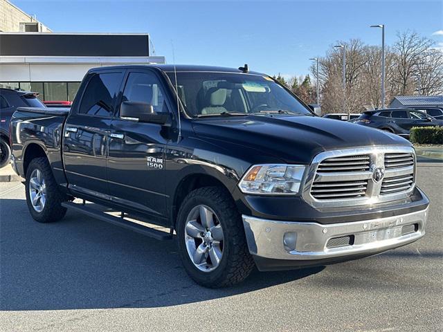 used 2018 Ram 1500 car, priced at $24,800