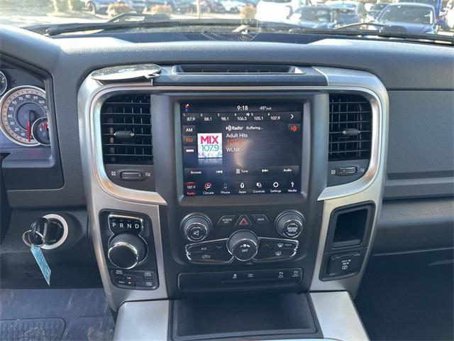 used 2018 Ram 1500 car, priced at $24,800