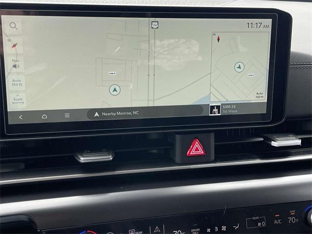 new 2025 Kia Carnival Hybrid car, priced at $40,863