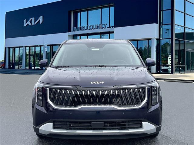 new 2025 Kia Carnival Hybrid car, priced at $41,075