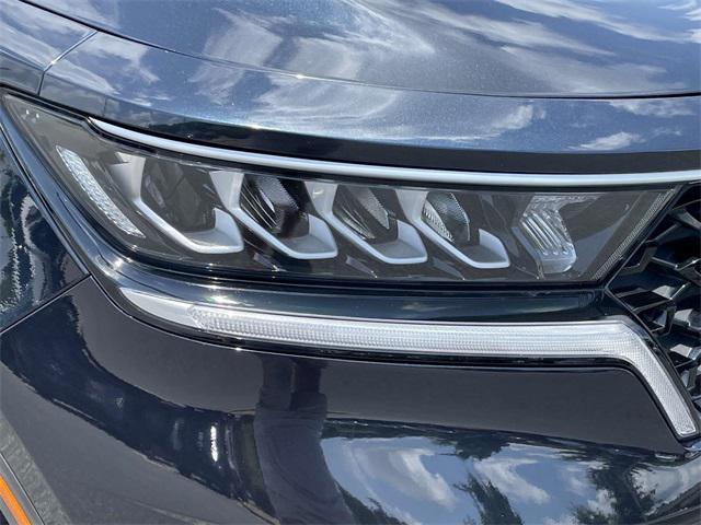 used 2023 Kia Sorento Hybrid car, priced at $26,880