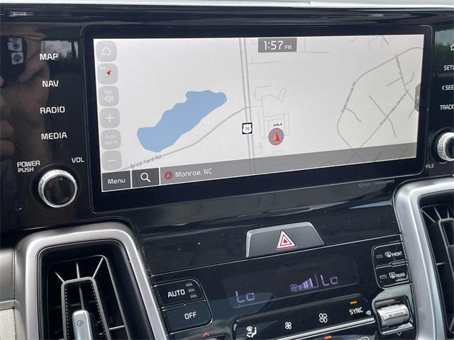 used 2023 Kia Sorento Hybrid car, priced at $26,880