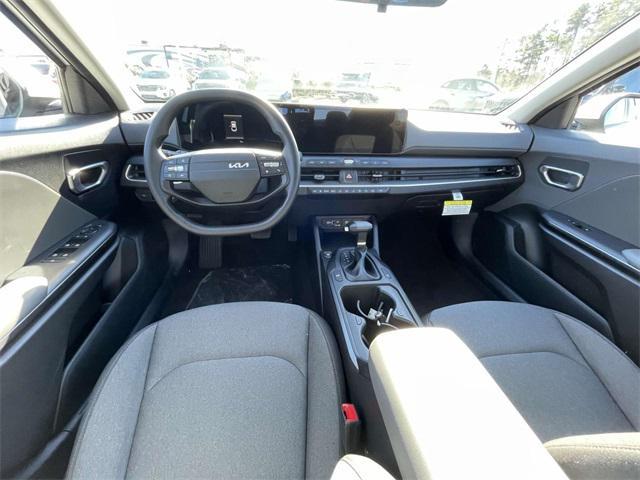 new 2025 Kia K4 car, priced at $22,469