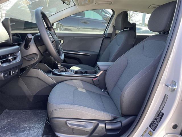 new 2025 Kia K4 car, priced at $22,469