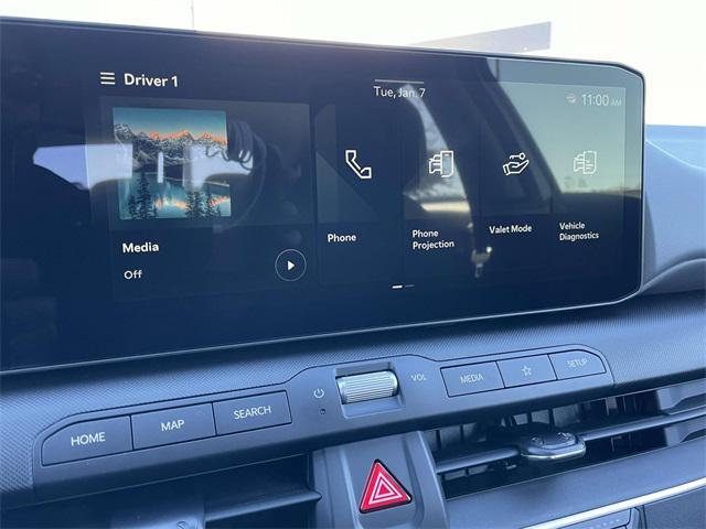new 2025 Kia K4 car, priced at $22,469
