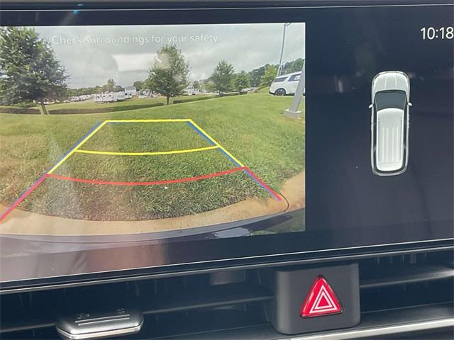 new 2026 Kia Carnival car, priced at $42,676