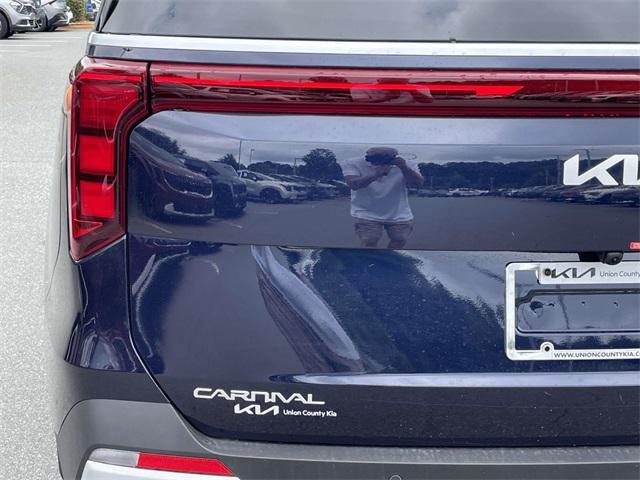 new 2026 Kia Carnival car, priced at $42,676