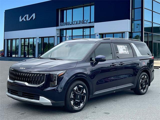 new 2026 Kia Carnival car, priced at $42,676